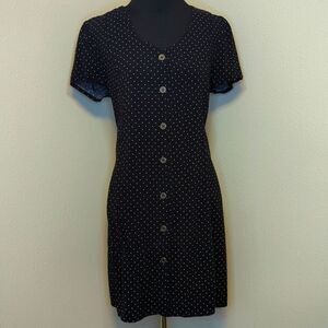 Rewind black dress 